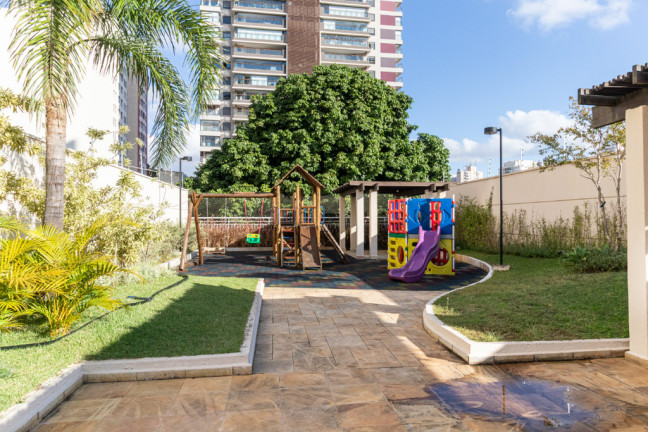 Imagem Apartamento com 4 Quartos à Venda, 177 m² em Vila Romana - São Paulo