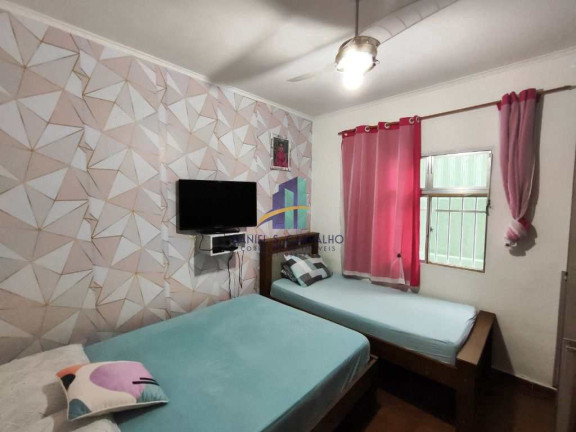 Imagem Apartamento com 1 Quarto à Venda, 35 m² em Canto Do Forte - Praia Grande