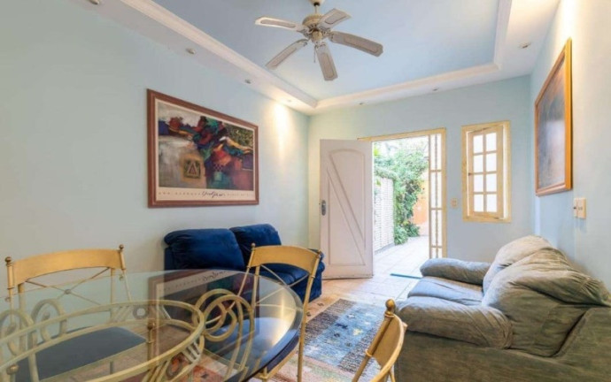 Imagem Casa com 3 Quartos à Venda, 220 m² em Jardim Paulistano - São Paulo