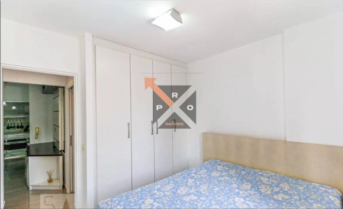 Imagem Imóvel com 2 Quartos à Venda, 47 m² em Campo Belo - São Paulo Imagem Imóvel com 2 Quartos à Venda, 47 m² em Campo Belo - São Paulo