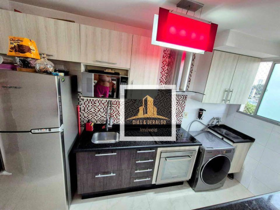 Imagem Apartamento com 2 Quartos à Venda, 45 m² em Conjunto Residencial Trinta E Um De Março - São José Dos Campos Imagem Apartamento com 2 Quartos à Venda, 45 m² em Conjunto Residencial Trinta E Um De Março - São José Dos Campos