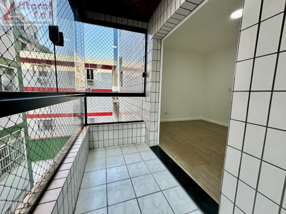 Imagem Apartamento com 1 Quarto à Venda, 51 m² em Guilhermina - Praia Grande Imagem Apartamento com 1 Quarto à Venda, 51 m² em Guilhermina - Praia Grande