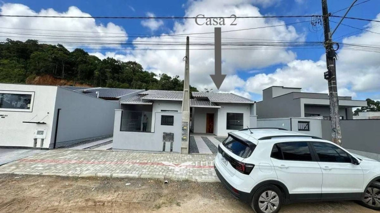 Casa com 2 Quartos à Venda, 62 m² em Vila Nova - Barra Velha