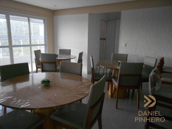 Imagem Apartamento com 3 Quartos à Venda, 108 m² em Canto Do Forte - Praia Grande