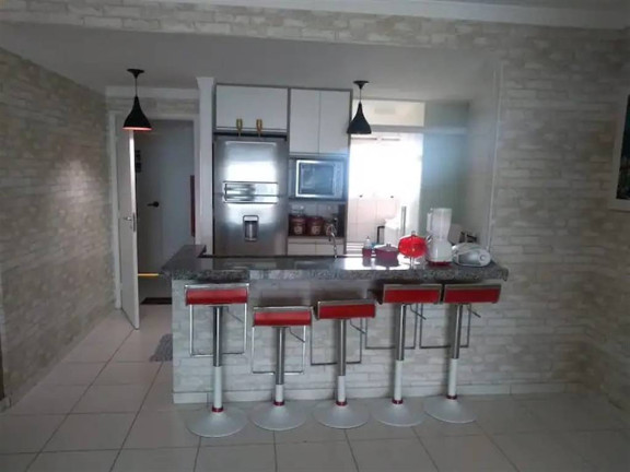 Imagem Apartamento com 2 Quartos à Venda, 70 m² em Mirim - Praia Grande