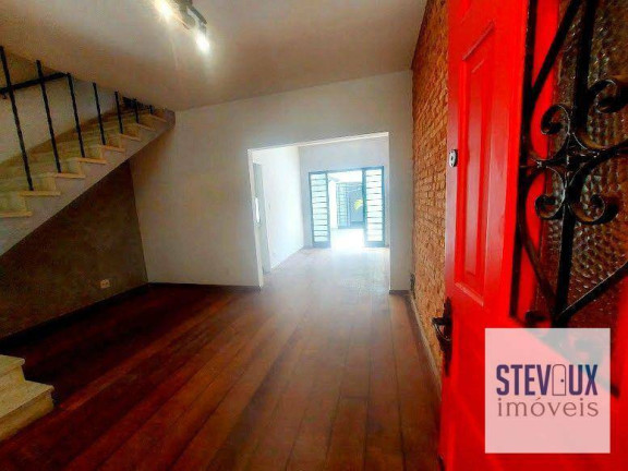 Casa com 3 Quartos à Venda, 125 m² em Vila Olímpia - São Paulo