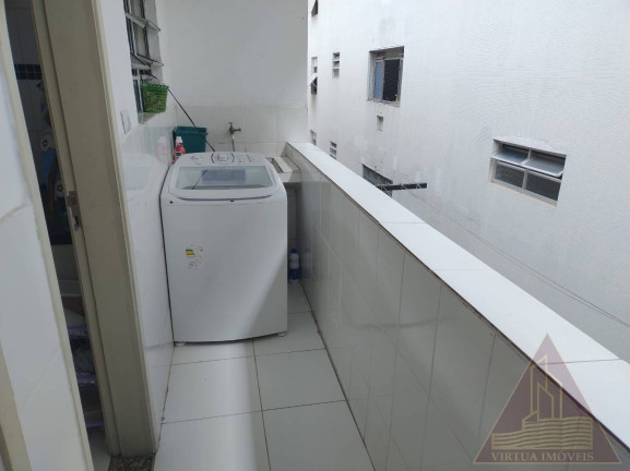 Imagem Apartamento com 2 Quartos à Venda, 68 m² em Aparecida - Santos Imagem Apartamento com 2 Quartos à Venda, 68 m² em Aparecida - Santos