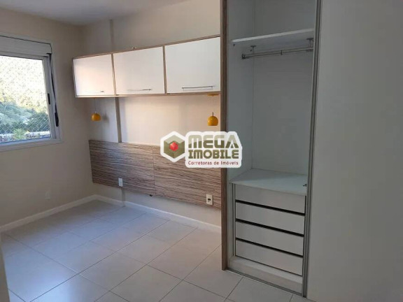 Imagem Apartamento com 2 Quartos à Venda, 70 m² em Itacorubi - Florianópolis