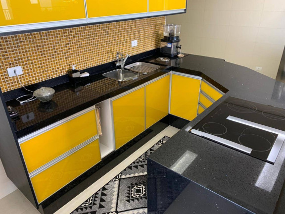 Imagem Apartamento com 3 Quartos à Venda, 326 m² em Aviação - Praia Grande Imagem Apartamento com 3 Quartos à Venda, 326 m² em Aviação - Praia Grande