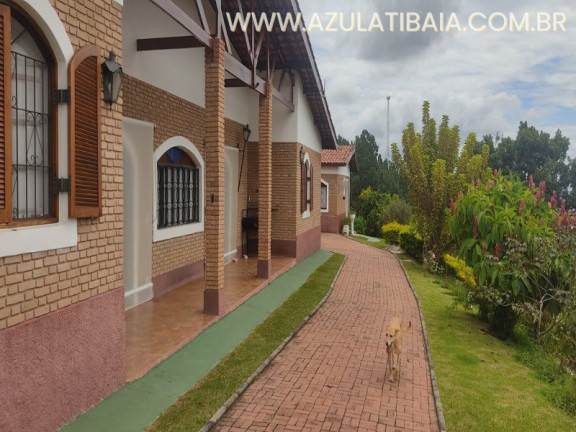 Imagem Imóvel com 4 Quartos à Venda, 636 m² em Loteamento Rancho Maringá I - Atibaia