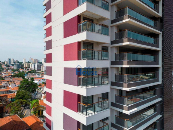 Imagem Apartamento com 4 Quartos à Venda, 167 m² em Vila Romana - São Paulo Imagem Apartamento com 4 Quartos à Venda, 167 m² em Vila Romana - São Paulo