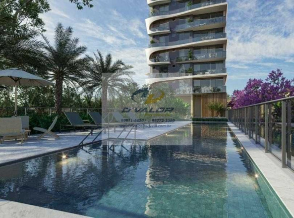 Imagem Apartamento com 3 Quartos à Venda, 108 m² em Miramar - João Pessoa