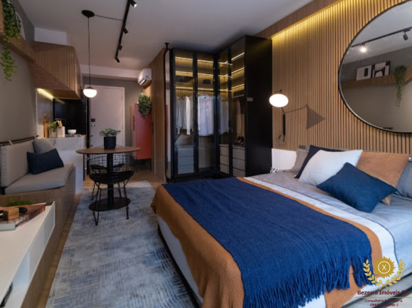 Imagem Apartamento com 2 Quartos à Venda, 39 m² em Vila Olímpia - São Paulo Imagem Apartamento com 2 Quartos à Venda, 39 m² em Vila Olímpia - São Paulo