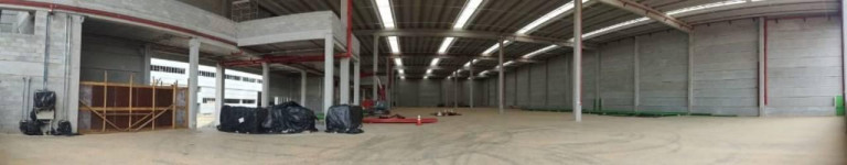 Imagem Galpão para Alugar, 1.192 m² em Parque Central - Santo André Imagem Galpão para Alugar, 1.192 m² em Parque Central - Santo André