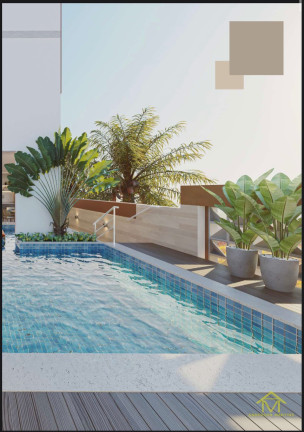 Imagem Apartamento com 2 Quartos à Venda, 60 m² em Jockey De Itaparica - Vila Velha