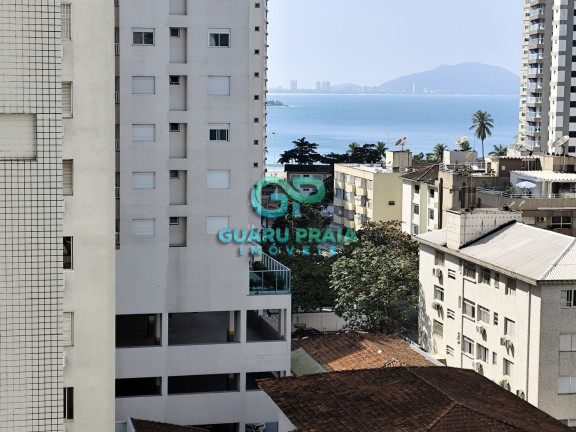 Apartamento com 3 Quartos à Venda, 104 m² em Astúrias - Guarujá