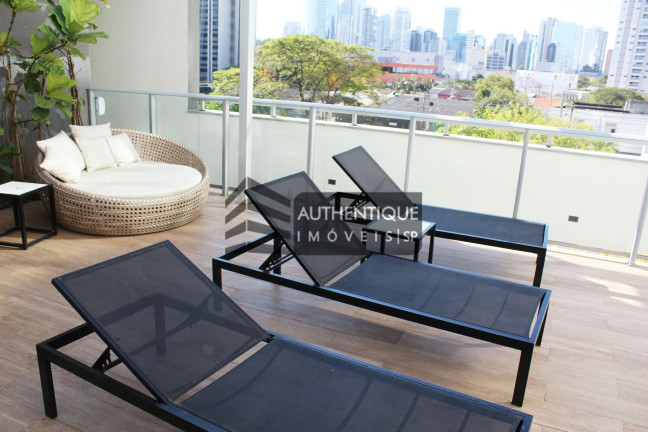 Imagem Apartamento com 3 Quartos à Venda, 133 m² em Brooklin - São Paulo