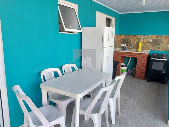 Imagem Casa com 2 Quartos à Venda, 305 m² em Balneário Josedy - Peruíbe