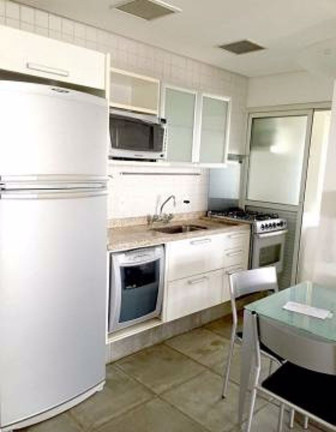 Imagem Apartamento com 2 Quartos à Venda, 53 m² em Brooklin Paulista - São Paulo Imagem Apartamento com 2 Quartos à Venda, 53 m² em Brooklin Paulista - São Paulo
