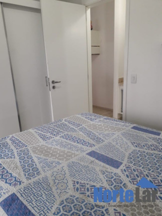 Imagem Apartamento com 1 Quarto à Venda, 42 m² em Tatuapé - São Paulo