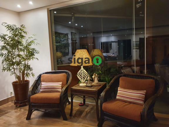 Imagem Apartamento com 4 Quartos à Venda, 337 m² em Morumbi - São Paulo