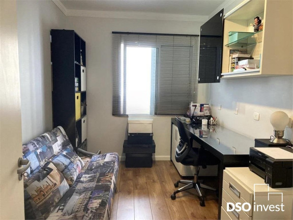 Imagem Apartamento com 3 Quartos à Venda, 125 m² em Saude - São Paulo