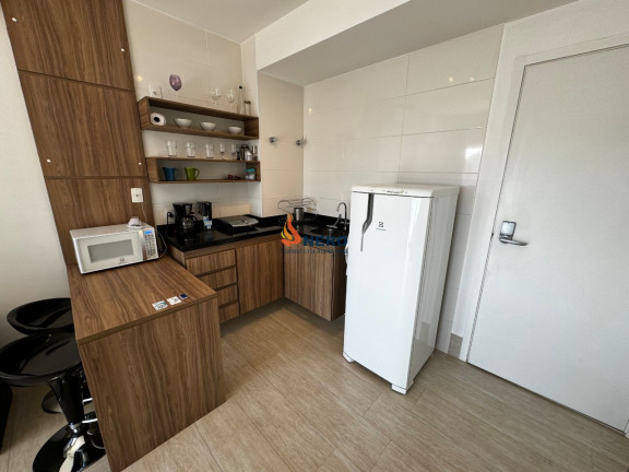 Imóvel com 1 Quarto para Alugar, 33 m² em Chácara Santo Antônio - São Paulo