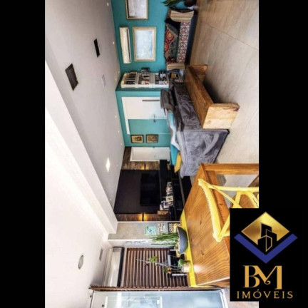 Imagem Apartamento com 1 Quarto à Venda, 80 m² em Gonzaga - Santos
