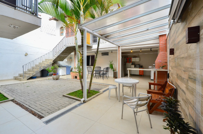 Imagem Casa com 4 Quartos à Venda, 248 m² em Jardim Leila - São Paulo