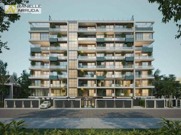 Imagem Apartamento com 2 Quartos à Venda, 55 m² em Camboinha - Cabedelo Imagem Apartamento com 2 Quartos à Venda, 55 m² em Camboinha - Cabedelo