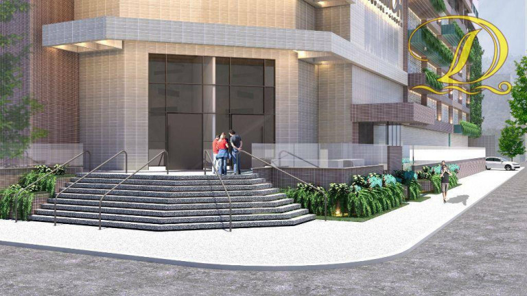 Imagem Apartamento com 3 Quartos à Venda, 191 m² em Canto Do Forte - Praia Grande Imagem Apartamento com 3 Quartos à Venda, 191 m² em Canto Do Forte - Praia Grande