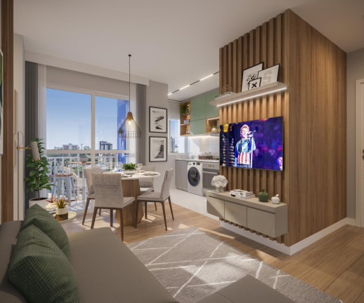 Imagem Apartamento com 2 Quartos à Venda, 47 m² em Centro - Foz Do Iguaçu Imagem Apartamento com 2 Quartos à Venda, 47 m² em Centro - Foz Do Iguaçu