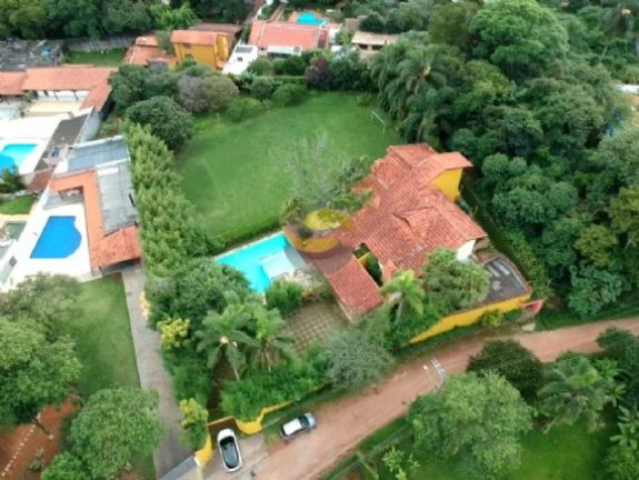 Casa de Condomínio com 4 Quartos à Venda, 370 m² em Jardim Colibri - Cotia