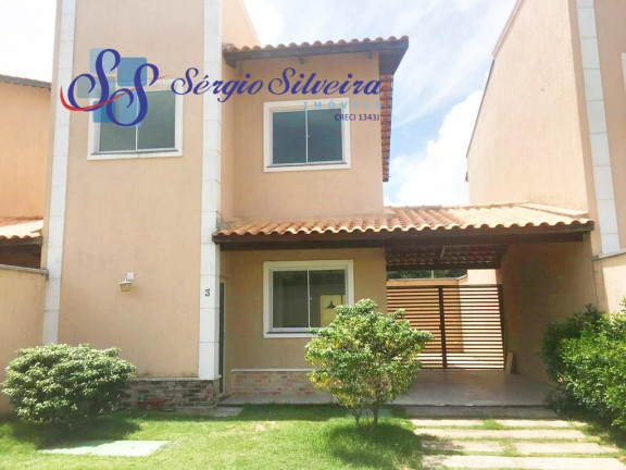Casa com 3 Quartos à Venda, 114 m² em Lagoa Redonda - Fortaleza