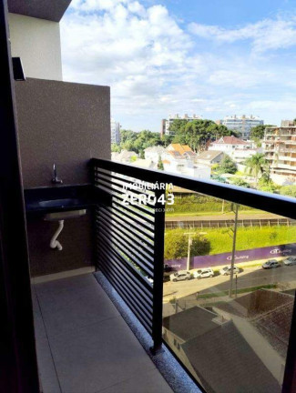 Imagem Apartamento com 1 Quarto à Venda, 32 m² em Mossunguê - Curitiba Imagem Apartamento com 1 Quarto à Venda, 32 m² em Mossunguê - Curitiba