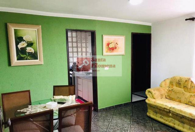 Apartamento com 2 Quartos à Venda, 56 m² em Jardim Alvorada - Santo André
