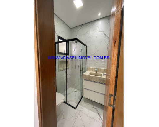 Imagem Casa com 3 Quartos à Venda, 134 m² em Jardim Bréscia - Indaiatuba