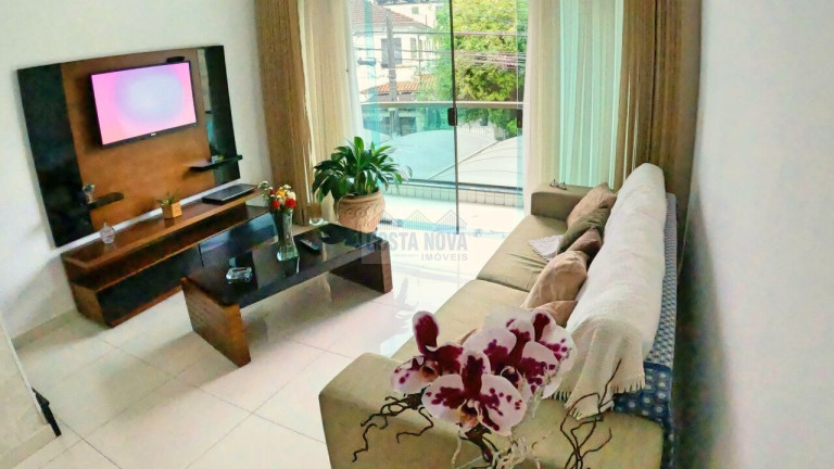 Casa com 3 Quartos à Venda, 216 m² em Vila Belmiro - Santos