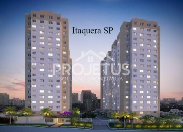 Imagem Apartamento com 1 Quarto à Venda, 17 m² em Vila Sônia - São Paulo Imagem Apartamento com 1 Quarto à Venda, 17 m² em Vila Sônia - São Paulo