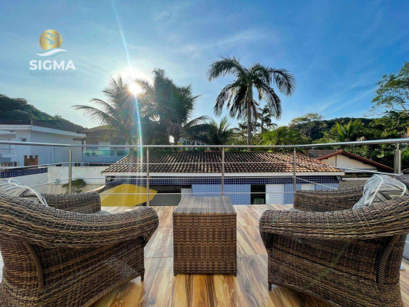 Casa com 5 Quartos à Venda, 220 m² em Pernambuco Ii - Guarujá
