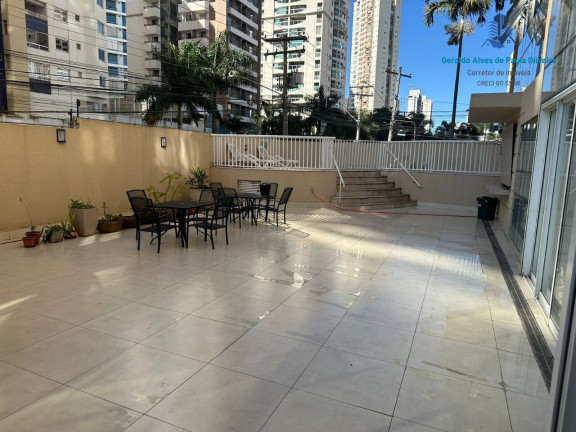 Imagem Apartamento com 2 Quartos à Venda, 60 m² em Vila Maria José - Goiânia