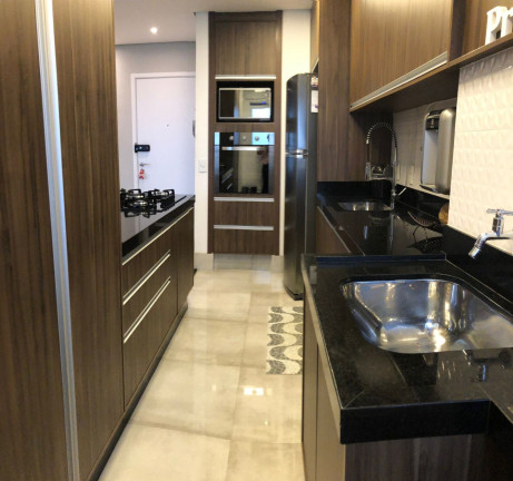Imagem Imóvel com 2 Quartos à Venda, 83 m² em Campo Belo - São Paulo Imagem Imóvel com 2 Quartos à Venda, 83 m² em Campo Belo - São Paulo