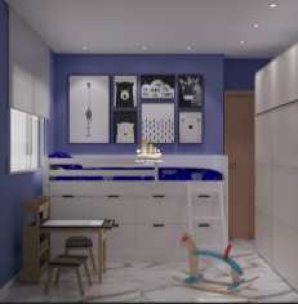Imagem Casa com 3 Quartos à Venda, 104 m² em Aviação - Praia Grande
