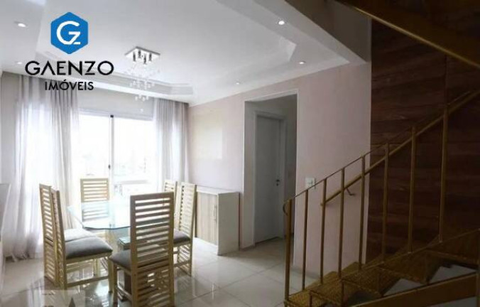 Foto do imóvel Apartamento com 3 Quartos à Venda, 124 m² em Vila Osasco - Osasco