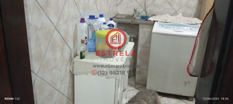 Imagem Casa com 1 Quarto à Venda, 51 m² em Jardim Santa Maria - Jacareí Imagem Casa com 1 Quarto à Venda, 51 m² em Jardim Santa Maria - Jacareí