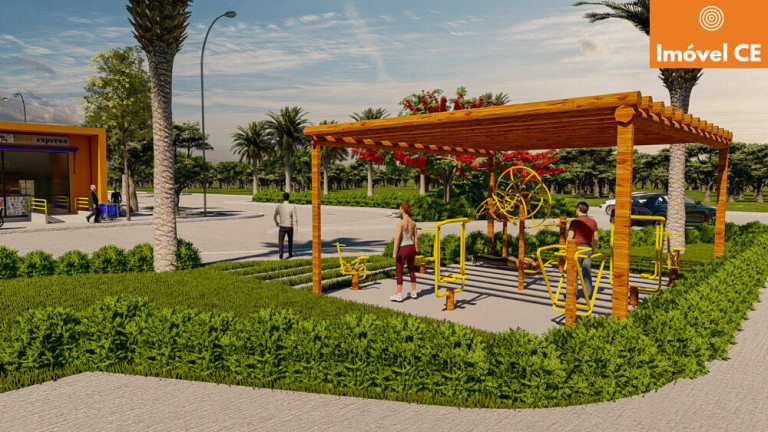 Imagem Terreno à Venda, 250 m² em Camocim Imagem Terreno à Venda, 250 m² em Camocim