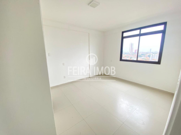 Imagem Apartamento com 3 Quartos para Alugar, 110 m² em Santa Mônica - Feira De Santana