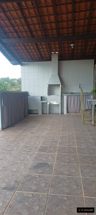 Imagem Chácara com 3 Quartos à Venda, 2.260 m² em Usina - Atibaia