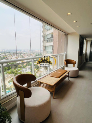 Imagem Apartamento com 3 Quartos à Venda, 156 m² em Alphaville - Barueri