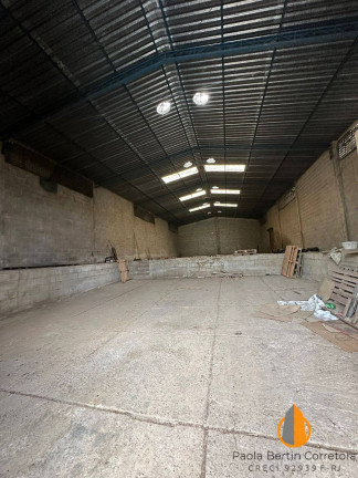 Imagem Galpão para Alugar, 390 m² em Inoã (inoã) - Maricá